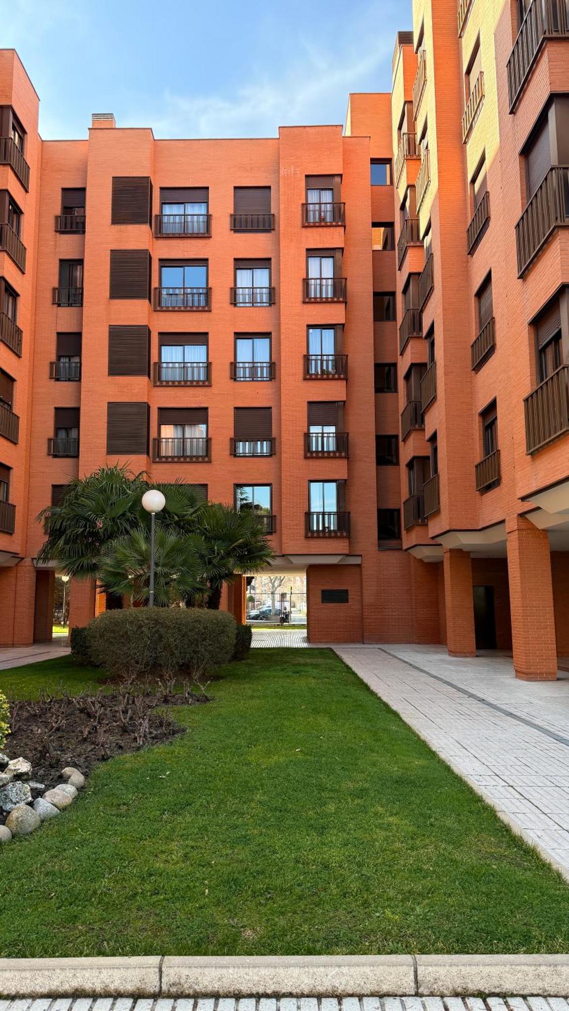 House Samaniego 12 Apartamento Madri Exterior foto